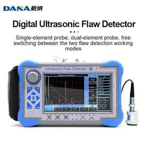 <span class=keywords><strong>Detector</strong></span> de Falhas Inteligente DANA-U920 com Processamento de Sinal Poderoso, Medição Precisa de Rachaduras NDT, <span class=keywords><strong>Detector</strong></span> de Falhas Ultrassônico Portátil - Product Image 4