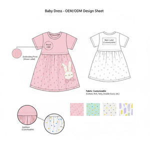 Abiti da Principessa per Bambine di Alta Qualità all'Ingrosso, Design Boutique per Compleanno, Vestiti per Bambine di 2 Anni - Product Image 2