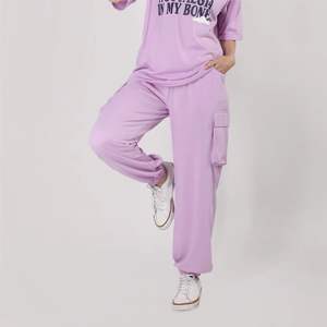 Conjunto conjunto de mujer de alta calidad-Conjunto elegante de dos piezas a juego para el trabajo, informal y de fiesta - Product Image 6