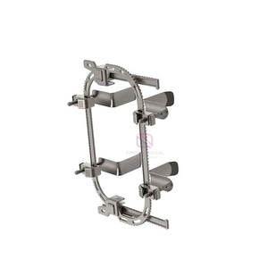 Retractores quirúrgicos manuales de acero inoxidable, gran oferta, último diseño, instrumentos quirúrgicos ML estándar de seguridad para uso médico - Product Image 2