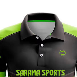 OEM Cricket Jersey Fabricante Personalizado Equipo Polos Precio a granel Ligero Cricket Jersey Absorbe la humedad Ropa deportiva - Product Image 2