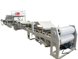 Ligne de fabrication de carton ondulé BOXMAC, haute vitesse, automatique, 3 plis, nouvelle condition, ondulateur, usine de fabrication de boîtes en carton - Product Image 3