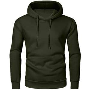 Sudadera con Capucha para Hombre, Nueva Colección de Invierno, Estilo Único, Transpirable, 100% Algodón, 2025 - Product Image 4
