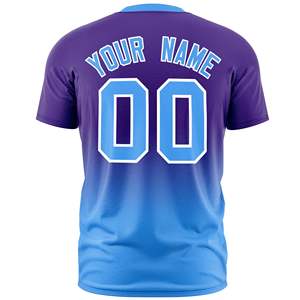 Maillot de Softball Sublimé d'Équipe Adulte Personnalisé Col en O Derniers Maillots de Baseball Maillots de Softball de Qualité Supérieure pour Hommes - Product Image 2