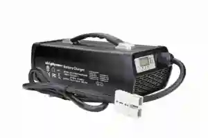 شاحن بطارية محول 12-72V 10-55A 900W دراجة نارية سكوتر الغولف شاحن بطارية عربة صغيرة شاحن بطارية