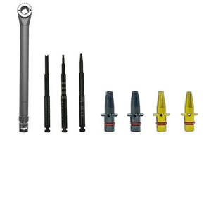 Herramientas de implante quirúrgico dental Ratchet Adopter Accesorio roto y eliminación de conjunto total de tornillos - Product Image 4