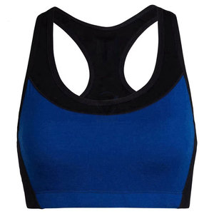 Hot Sale Lightweight High Support Breathable Quick Dry Eco-Friendly Crisscross Strap Sports Bra Women Gym Yoga Running Active - Product Image 1