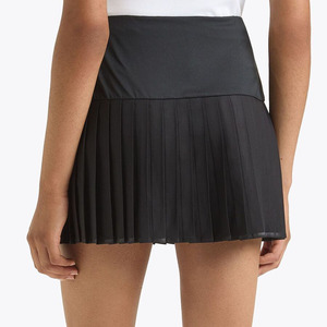 Jupe de sport pour femmes, taille et couleur personnalisées, OEM ODM, vente en gros, fournisseur en vrac, 100% coton - Product Image 4