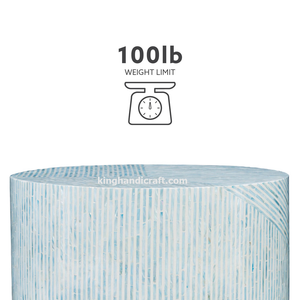 Mesa de centro hecha a mano con incrustaciones de nácar, mesa de centro de madera de lujo, diseño personalizado, muebles de sala de estar, OEM ODM - Product Image 5