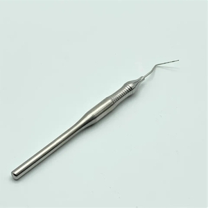 เครื่องมือขูดหินปูนแบบ Bone Bridge Instruments ด้ามจับน้ำหนักเบา ขนาด 10 มม. ใช้แรงมือ  ทำจากสแตนเลสสตีล ใช้ซ้ำได้ ได้รับมาตรฐาน CE - Product Image 6