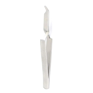 Dental Direct Bracket Holder Orthodontic Bonding Serrated Instruments Tweezers - Product Image 6