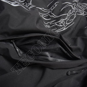 Super Ski Baggy Style Isolé Imperméable Jambe Large Lâche Streetwear High Street Cargo Pantalon de Neige Tissu Imperméable Hommes Pantalon - Product Image 6