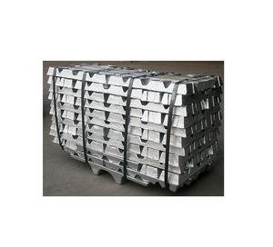 Lingotes de Aleación de Aluminio 99.9% Serie A7 A8 5000 al por Mayor para Fabricantes - Product Image 1