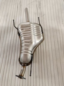 Accesorios de coche sistema de escape de coche de alta calidad silenciador de escape de acero inoxidable para Opel Astra 1.6L 1.8L silenciador de escape - Product Image 4