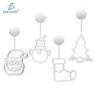 Decorazione Natalizia Festiva con Luci LED Calde - Product Image 1