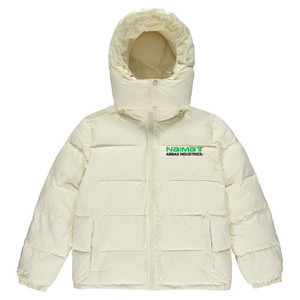 Chaqueta acolchada de diseñador para hombre 2024, Abrigo acolchado y con capucha personalizado elegante, acolchada de invierno brillante de gran tamaño con estilo callejero - Product Image 3