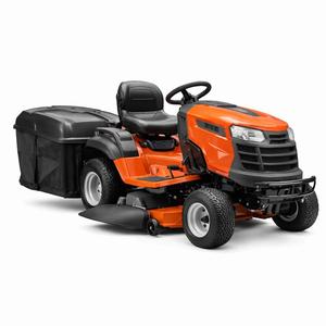 Tondeuse autoportée professionnelle 24 CV 46 pouces robuste - Product Image 6