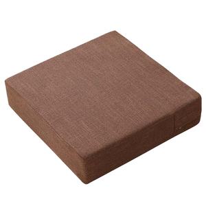 Square Memory Foam Sitzkissen Stuhl kissen Pad Outdoor Indoor Square Corner Sitzkissen - Product Image 2