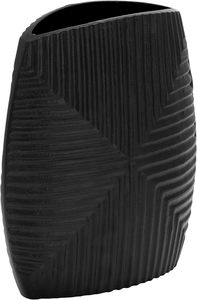 Vase à fleurs élégant et contemporain en fer forgé, idéal pour la décoration florale, pour designers modernes haut de gamme - Zahid Exports - Product Image 6