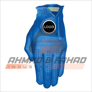 ถุงมือกอล์ฟหนังแกะสำหรับผู้เล่นระดับพรีเมียม Perma - Product Image 4