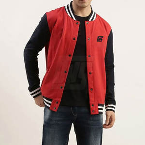 Chaqueta Letterman para Hombre, Chaqueta de Invierno Informal Premium para Hombre, para Ropa de Calle, Uso Diario y Moda Urbana - Product Image 4