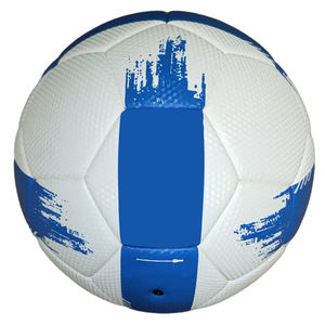 ลูกบอลฝึกซ้อมฟุตบอลหนัง PU ทนทานขนาด5สำหรับกีฬากลางแจ้งลูกบอลซ้อมเกมมืออาชีพ - Product Image 4