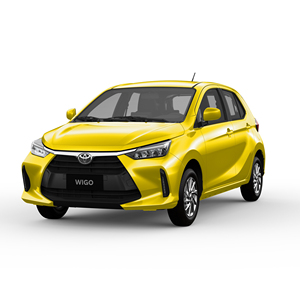 Voiture d'occasion économique abordable haute Toyota WIGO - Product Image 6