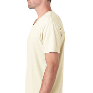 Next Level Hommes CVC T-shirt col en V manches courtes respirant - Product Image 3