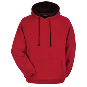 Sweat-shirts d'hiver personnalisés 100% polyester polaire chaud à séchage rapide unisexe - Product Image 1