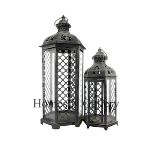 <b>Table</b> Lighting Vintage Tabletop Decorative Rustic <b>Lantern</b> <b>Lamps</b> at Cheap Price From Indian Manufacturers & Exporters From India - Product Image 1