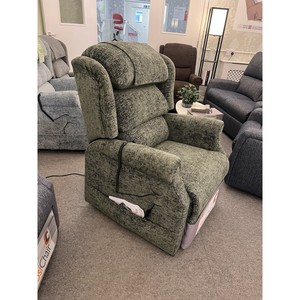 Sillón Reclinable Cosi Ambassador con Doble Motor, Inclinación en Espacio, 21 Colores, 3 Tamaños, Extensible, Moderno, Envío Gratuito en el Reino Unido - Product Image 5