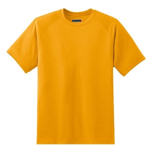 เสื้อออกกำลังกายแขนสั้นแบบแห้งเร็วระบายอากาศได้ดีสำหรับผู้ชายไซส์ใหญ่พิเศษ - Product Image 4
