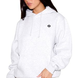 Sudaderas con Capucha Extra Grandes de Lujo Personalizadas para Mujer, de Algodón y Felpa, con Logotipo Personalizado, Ropa Casual de Calle, Sudaderas al por Mayor para Mujer - Product Image 6