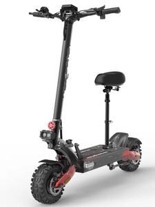 สกู๊ตเตอร์ไฟฟ้ากำลังสูง 72V สำหรับผู้ใหญ่ ขับขี่ออฟโรดและในเมือง - Product Image 5