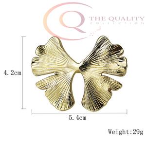 Anneaux de serviette décoratifs de luxe en métal pour la mise en table de mariage – Décoration de table de haute qualité, écologique, pour la maison et les restaurants - Product Image 6