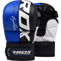 Gant de Grappling MMA RDX Original Personnalisable de Qualité Supérieure pour l'Entraînement et le Sparring Boxe, Disponible en Plusieurs Couleurs