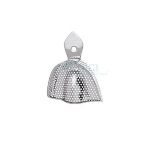 Plateaux d'empreinte dentaire en acier inoxydable de qualité supérieure – Meilleur prix pour la vente en ligne - Product Image 4