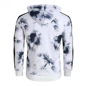 Sudadera con Capucha Sublimada para Hombre, Diseño de Venta Caliente, Logotipo Personalizado OEM, Color, Talla, Diseño, Sudadera con Capucha y Camiseta para Hombre, Nuevos Básicos de Moda - Product Image 2