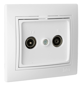 Ultimo modello della serie bianca TV-Radio Europa (Solera ERP47U) - Product Image 1
