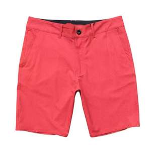 Short de bain décontracté à séchage rapide pour hommes, pantalon de plage d'été, couleur unie pour le surf, la natation, etc. - Product Image 2