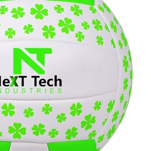 NEXT TECH การออกแบบใหม่ล่าสุดการแข่งขันวอลเลย์บอลคุณภาพสำหรับวัตถุประสงค์ในการแข่งขัน - Product Image 4