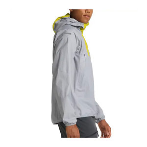 Veste coupe-vent décontractée manteau automne hiver nouveaux vêtements d'extérieur chauds mode veste mince vestes pour hommes avec fermetures à glissière - Product Image 3