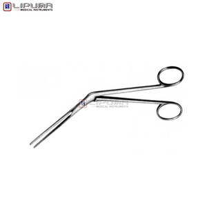 Instruments chirurgicaux en acier inoxydable pour rhinologie, pinces nasales de 20 cm, outil professionnel de salle d'opération ORL, instruments médicaux - Product Image 5