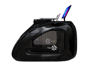 Caminadora de Vacío VacuStar Dream, Equipo de Pérdida de Peso con Gravedad Cero, Cryonick - Product Image 4