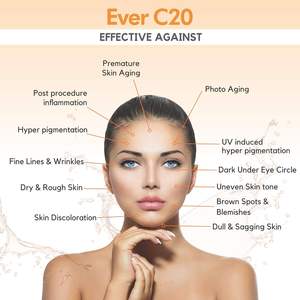 Ever C20 Vitamin C Face- - Product Image 4