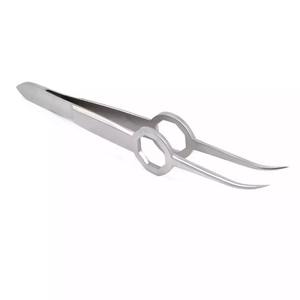 คีมตัดแบ่งเป็นฟันปลาคาร์มอลต์สำหรับผ่าตัดขนาด4.75นิ้วเครื่องมือทางการแพทย์ได้รับการรับรองจาก CE - Product Image 2