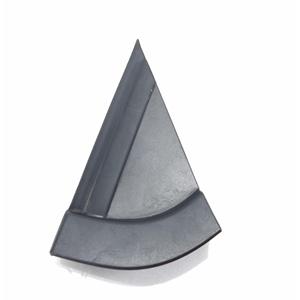 Copertura Triangolare Sinistra del Corpo Carrozzeria per CITROEN C3 Serie 9813323880 (16>) - Product Image 2