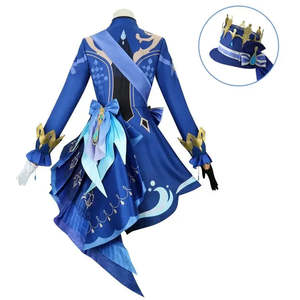 ชุดคอสเพลย์เก็นชิน อิมแพ็ค ดีไซน์โฟลอร์ส โฟกัส - Product Image 4