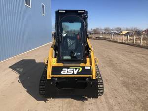 Mini Cargadora de Orugas ASV Posi-Track RT-50 con Cargador Frontal, Motor Yanmar y Sistema Hidráulico Parker - Product Image 4