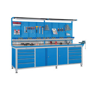 Grande armoire de rangement M10-106 MIYAGO Organisateur d'outils spacieux et durable - Product Image 1